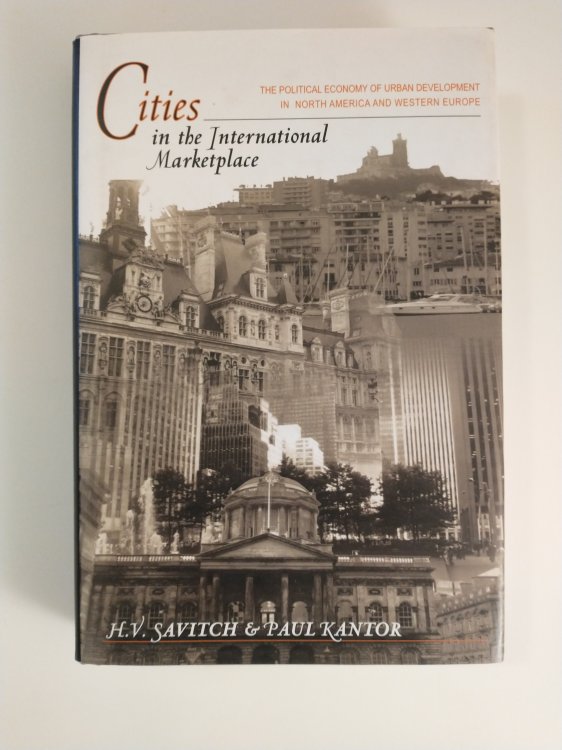 CITIES IN THE INTERNATIONAL MARKETPLACE